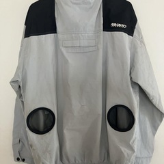 バートル　空調服　バッテリー、ファン付きの画像