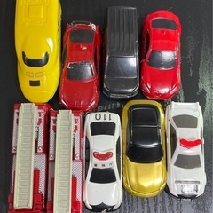 トミカ　ミニカー　おもちゃの画像