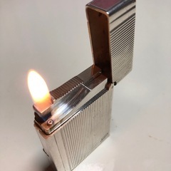 ST デュポン ギャッツビー バーティカルライン  デュポン純正リフィル2本付きの画像