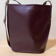美品 ユニクロ 2wayショルダーバッグの画像