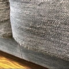 ニトリ　３人がけソファーの画像