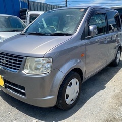 コミコミ14万円、EKワゴン、車検長い、下取り可能の画像