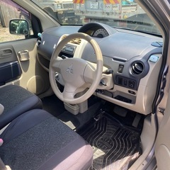 コミコミ14万円、EKワゴン、車検長い、下取り可能の画像