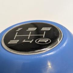ワンオフ 削り出しシフトノブの画像