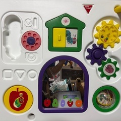 はらぺこあおむしサークルの画像