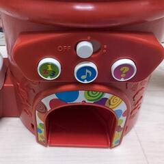 【1,200円】ディズニー はじめて英語 おしゃべりいっぱい！ガチャ（箱・説明書あり／付属品完備）の画像