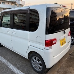 ダイハツタントの画像