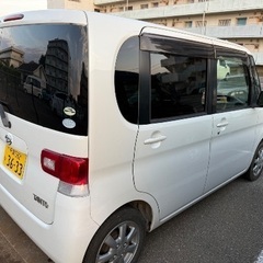 ダイハツタントの画像