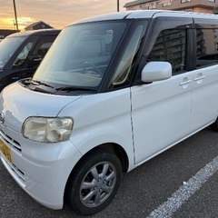 ダイハツタントの画像