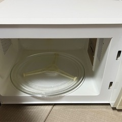 シャープ 電子レンジ RE-TD1の画像