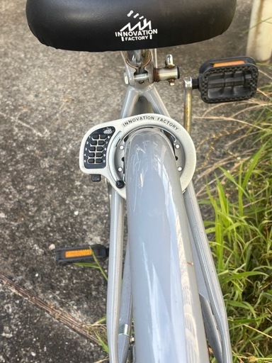 ２４インチ自転車
