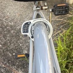 ２４インチ自転車の画像