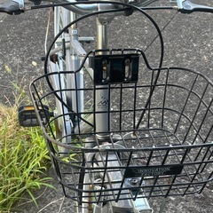 ２４インチ自転車の画像