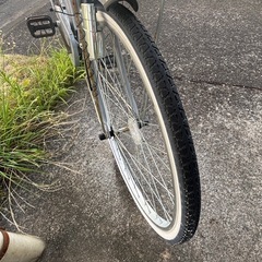 ２４インチ自転車の画像