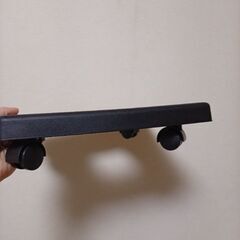無料　キャスター台？の画像