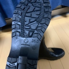 雨靴の画像