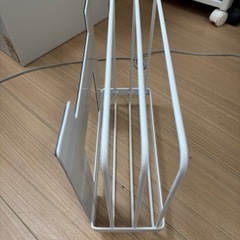 【受け渡し予定者決定済】風呂 浴槽フタ立て マグネット式の画像
