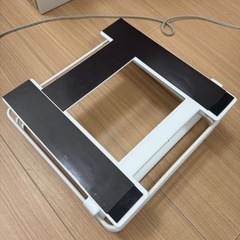 【受け渡し予定者決定済】風呂 浴槽フタ立て マグネット式の画像