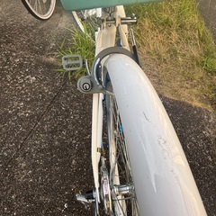 ２４インチ自転車の画像