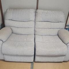 ソファー２点セットの画像