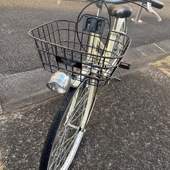 ２４インチ自転車
の画像