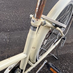 ２４インチ自転車
の画像