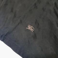 BURBERRY BLUE LABEL ワンピース 黒 38『USED』の画像