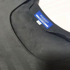 BURBERRY BLUE LABEL ワンピース 黒 38『USED』の画像
