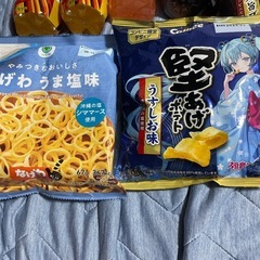 お菓子ジュース8点セットの画像