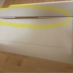 セミダブル　ベットフレーム収納　IKEA MANDALの画像