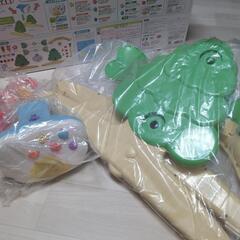 ¥3,500 タカラトミー くまのプーさん 6WAYジムにへんしんメリー ぬいぐるみなしの画像