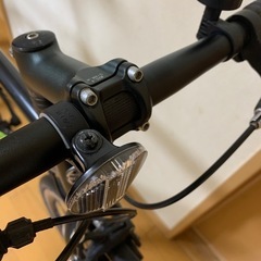 ★あさひ製レユニオン LILU 700C クロモリ 8速 510mm★の画像