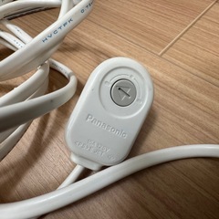 【受け渡し予定者決定済】 LED照明器具 横長 リモコンなしの画像