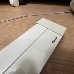 【受け渡し予定者決定済】 LED照明器具 横長 リモコンなしの画像