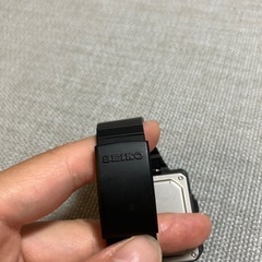 【未使用　レア希少】SEIKO 世界初ボイスノート　腕時計の画像