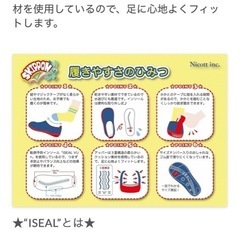 スキッポン　14㎝　水遊びシューズの画像