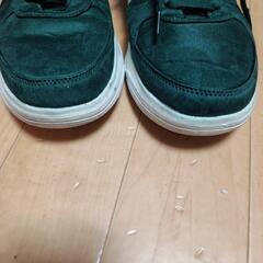 EDWIN　27cm軽量スニーカーの画像