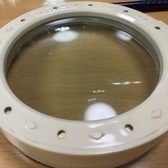 LEDライト付き　虫眼鏡の画像