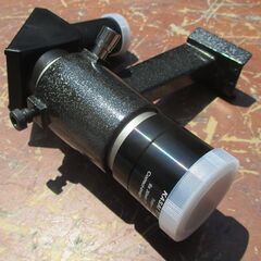 ☆アストロストリート AstroStreet 8倍 50mm RA ファインダー 90度完全正立像◆天体望遠鏡用アクセサリー②の画像