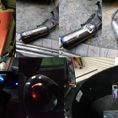 AF35ライブディオZX　Ⅱ型ヤンチャ仕様の画像