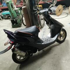 AF35ライブディオZX　Ⅱ型ヤンチャ仕様の画像