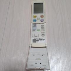 SHARP エアコン用リモコン プラズマクラスターの画像
