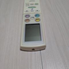 SHARP エアコン用リモコン プラズマクラスターの画像