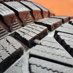 ディーン クロスカントリー 白 265/70R/16 スタッドレス 16インチ ブリザック 22年製 バリ溝 ランクル70 ランクル60 プラドの画像