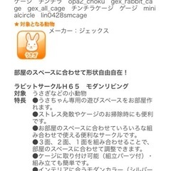 ラビットサークルの画像