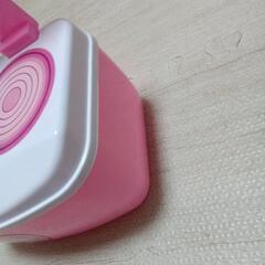 ミニおままごとキッチンの画像