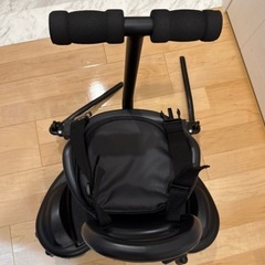 ベビーカー　ステップ　二人乗りの画像