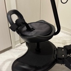 ベビーカー　ステップ　二人乗りの画像