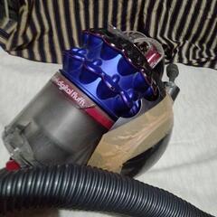 【T4】ダイソン掃除機dyson V4 digital fluffy+の画像