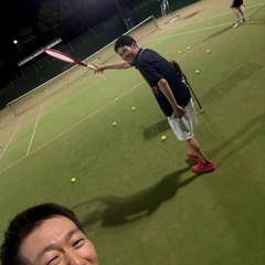 【🎾硬式テニス 一緒に練習しませんか？】